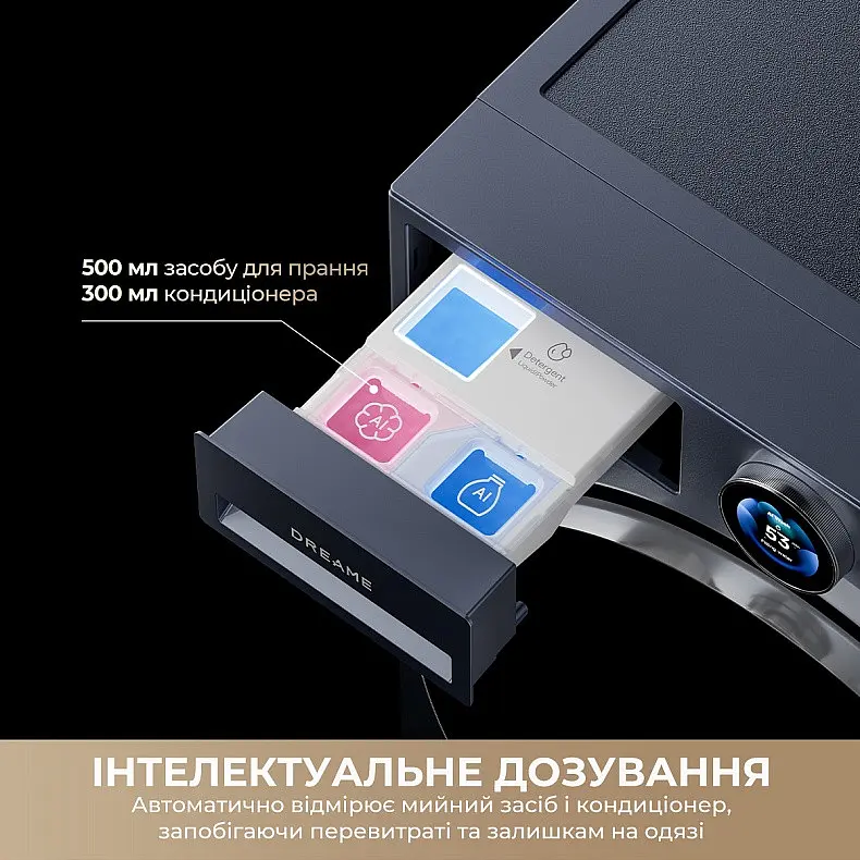 Пральна машина Dreame L9 (DWF11L90TA) - фото 10