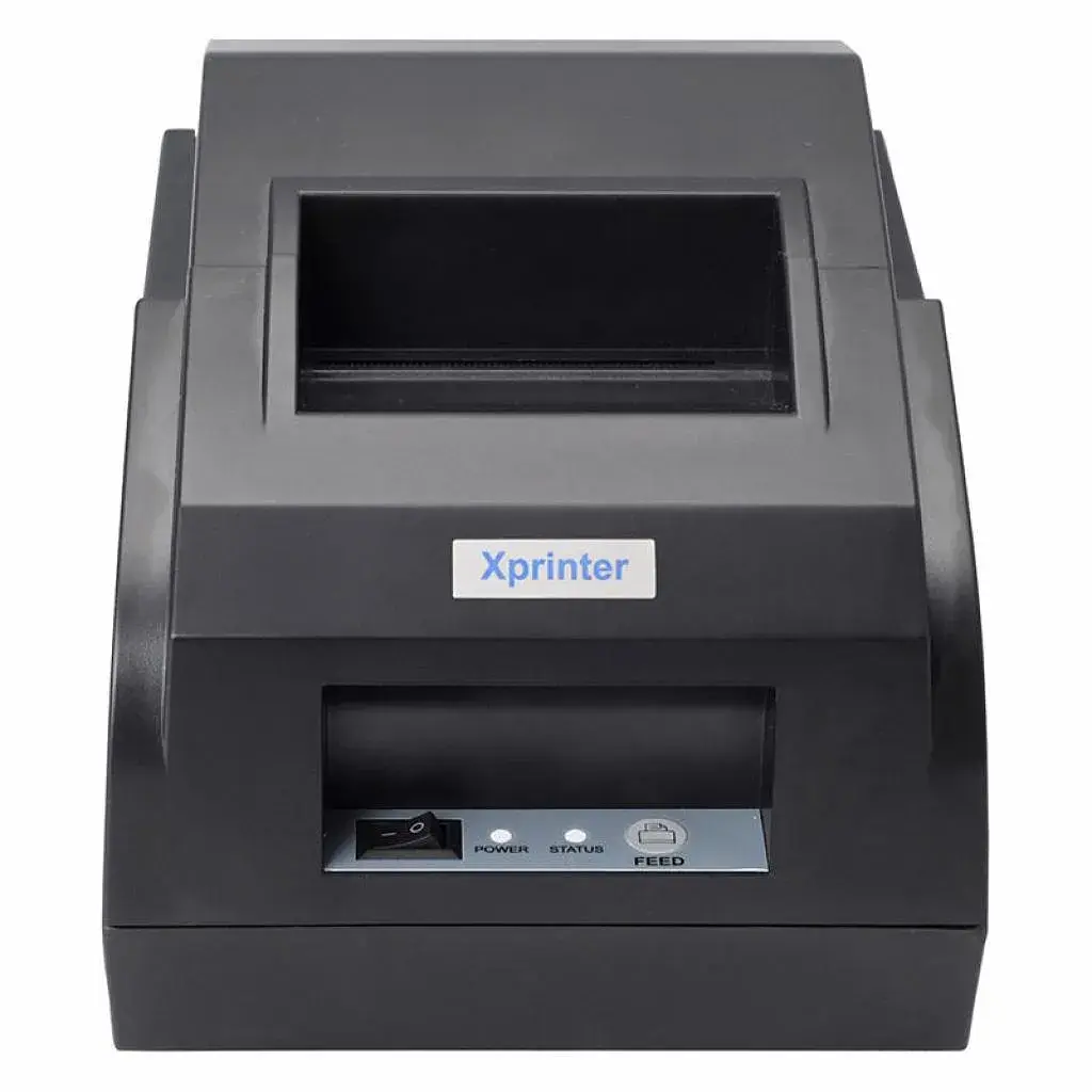 Принтер чеків X-PRINTER XP-58IIL USB (XP-58IIL) - фото 3