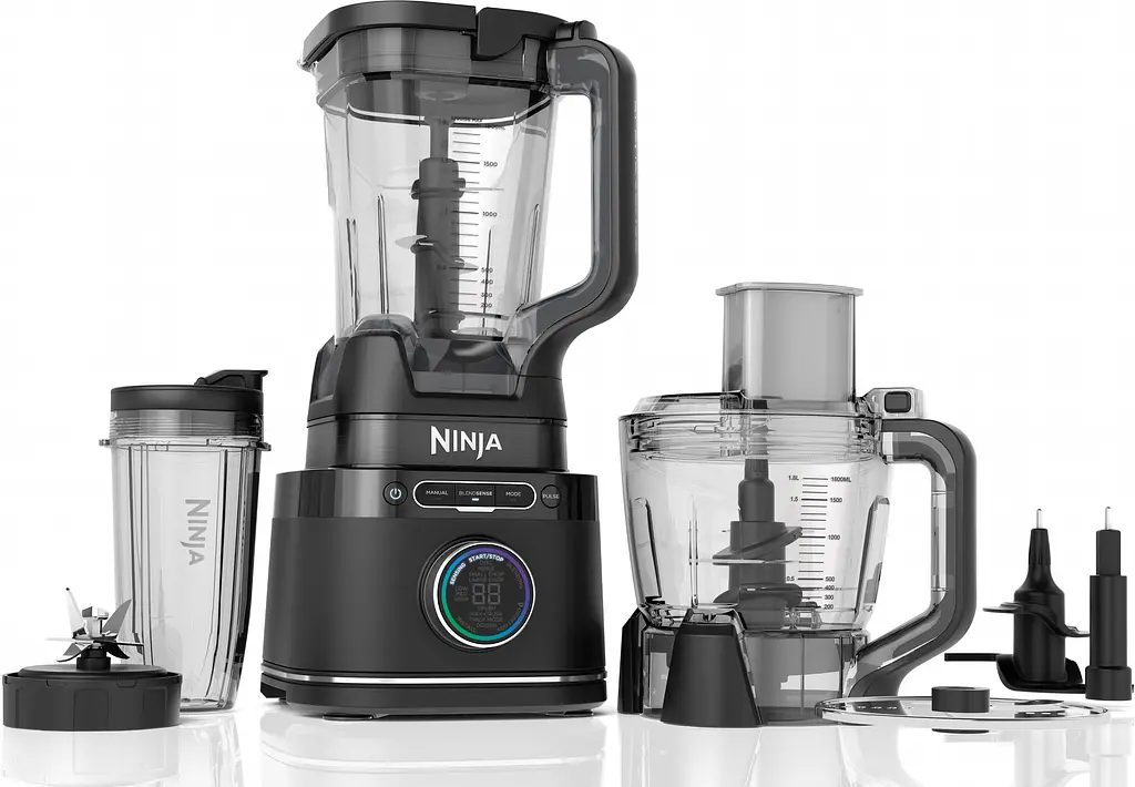 Блендер Ninja Detect Power Mixer & Processor Pro (TB401EU) - фото 3