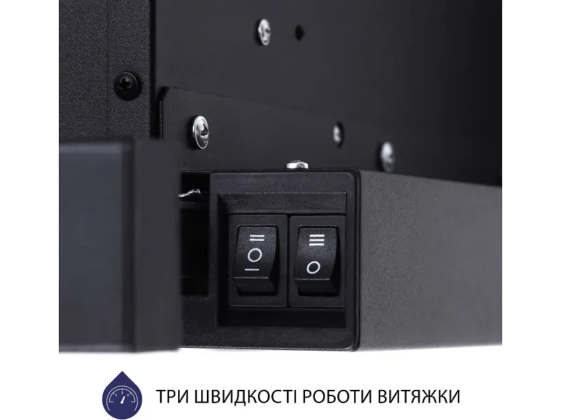 Витяжка Minola HTL 5714 BL 1100 LED - фото 8
