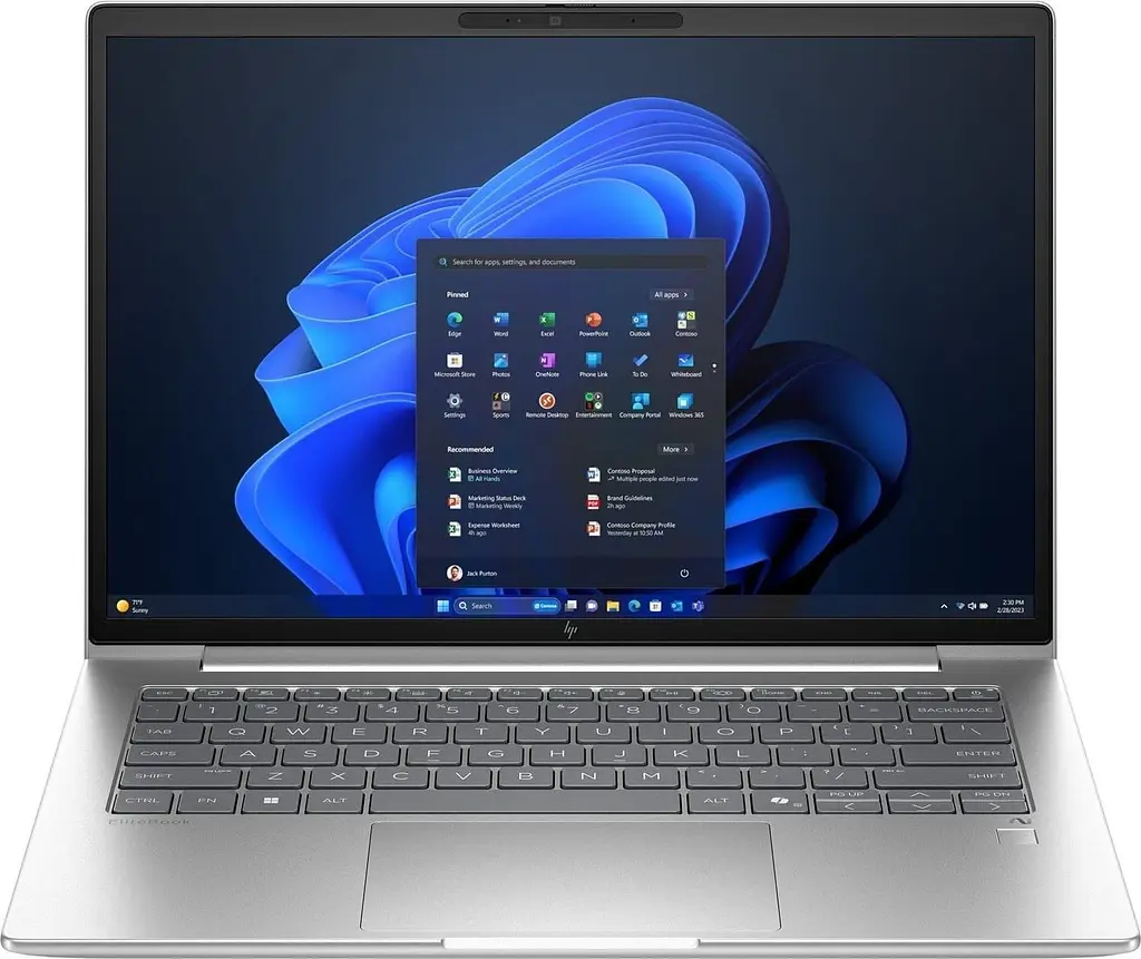 Ноутбук HP EliteBook 6 G1a (14 WUXGA IPS, Ryzen 7 250, 32 GB, 1 TB, Radeon, DOS) (AY4Z7AV_V11)