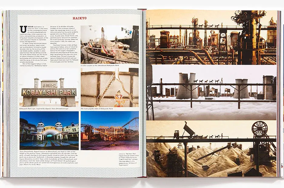 The Wes Anderson Collection. Isle of Dogs - фото 6