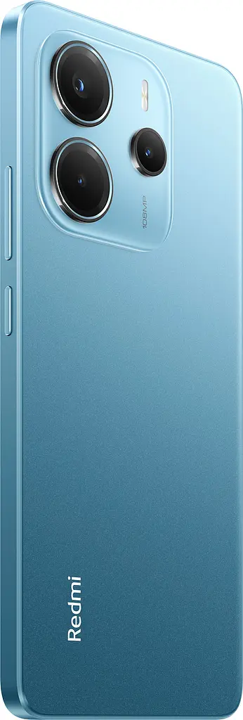 Смартфон Xiaomi Redmi Note 14, 4G 8/256GB Ocean Blue (UA UCRF) NFC (no charger) - фото 6
