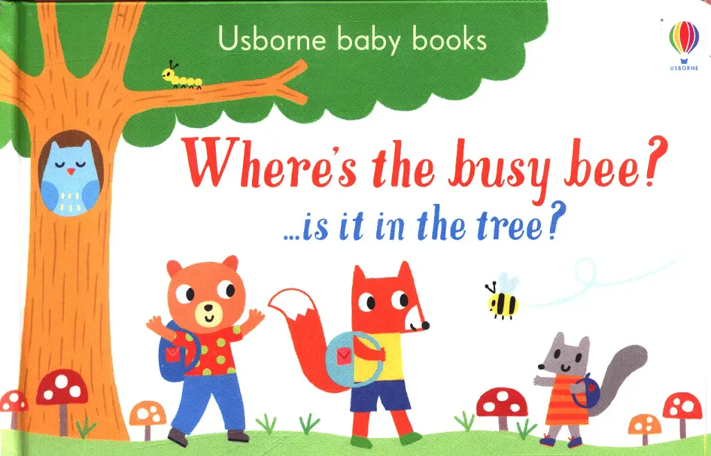 Where's the Busy Bee? - фото 2