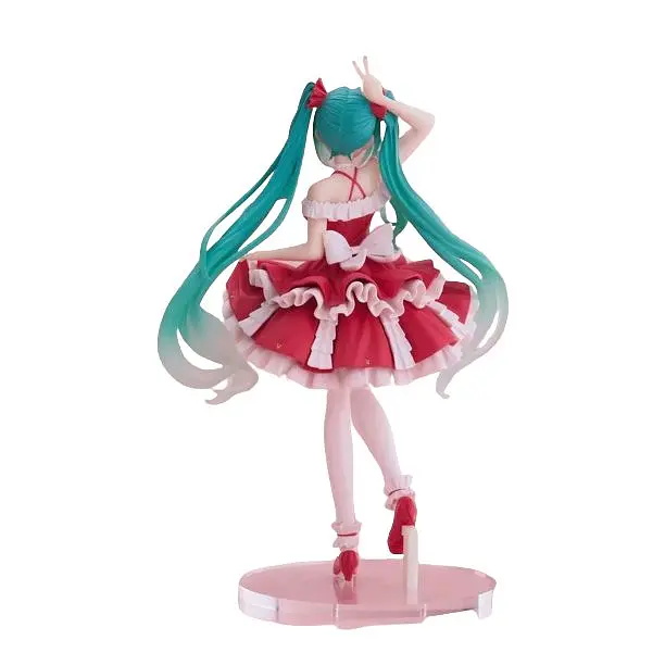 Фігурка Taito Вокалоїд Хацуне Міку VOCALOID Hatsune Miku Lolita 21 см T V HML 21 - фото 4