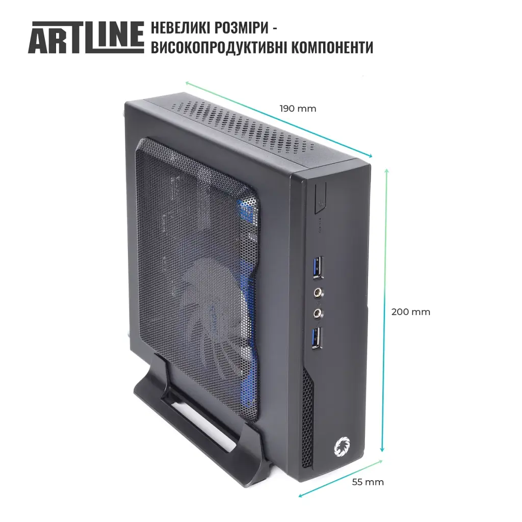 Персональний комп'ютер Artline Business B19 (B19v01) - фото 4