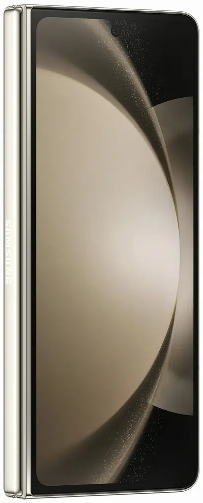 Смартфон Samsung Galaxy Fold 5 12/512GB Cream (SM-F946BZECSEK) [5G, NFC, 2 SIM/1 SIM + 1 eSIM] - фото 6