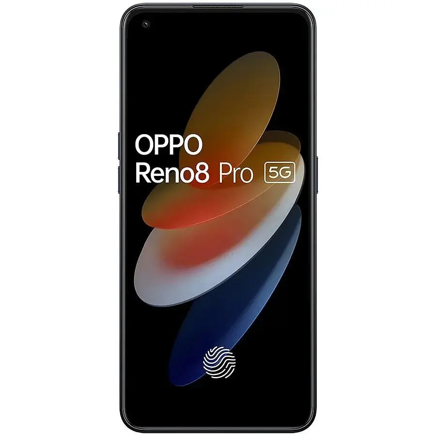 Смартфон OPPO Reno8 8/256Gb Grade A Seller Refurbished Shimmer Black - фото 2