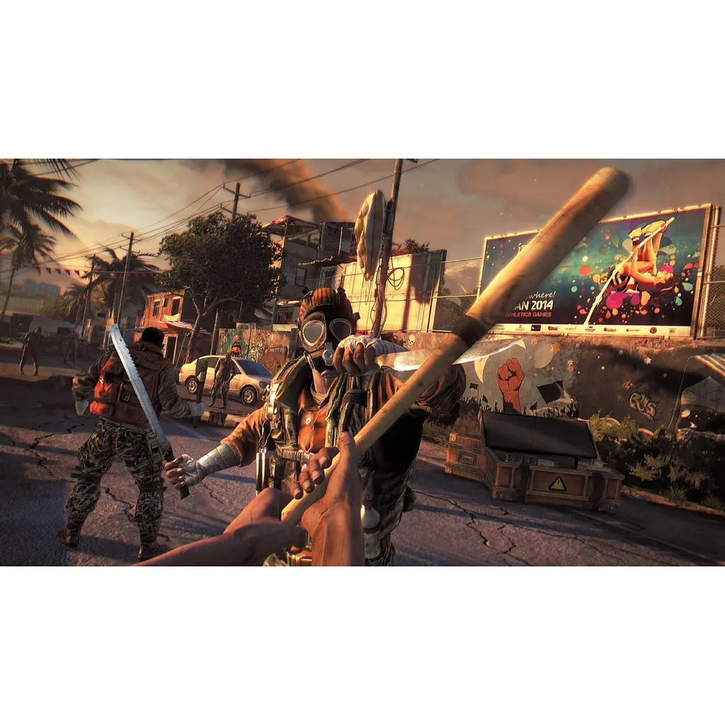 Ключ активації Microsoft Dying Light для Xbox One/Series S/X - фото 2