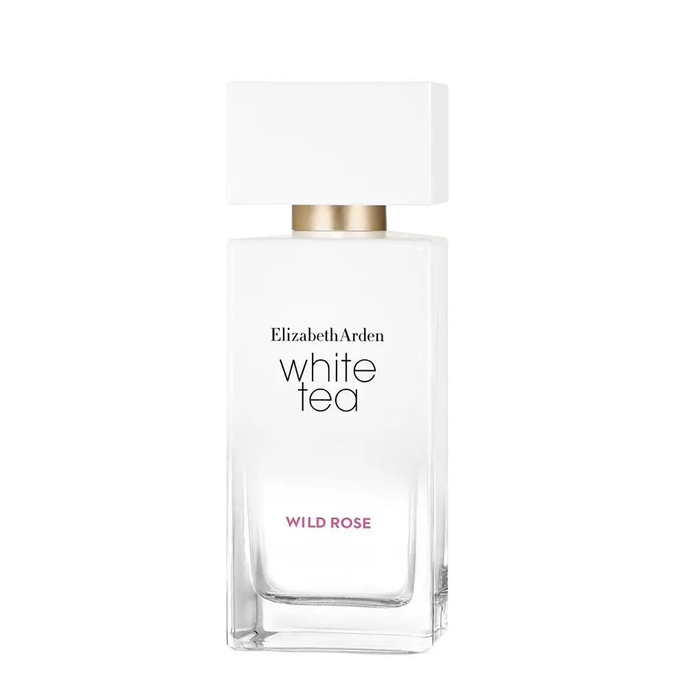 Туалетна вода для жінок Elizabeth Arden White Tea Wild Rose 50 мл - фото 3