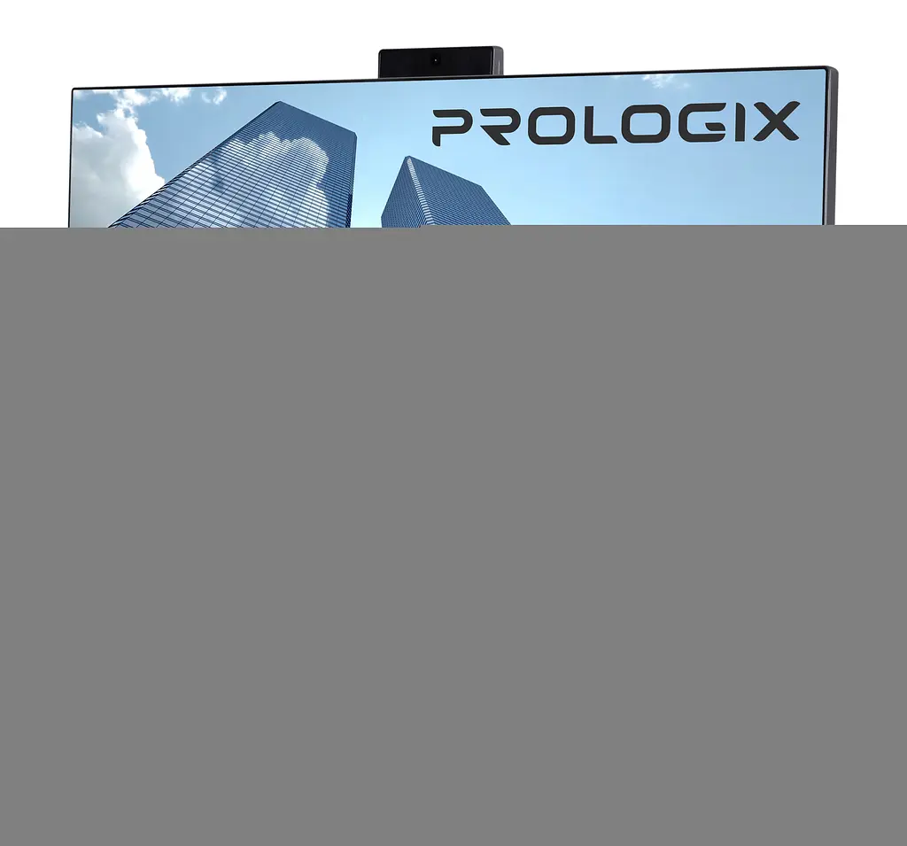 Компьютер персональный Prologix PLQ61024 (PLQ61024.I124.16.S5.N.3545) Black - фото 3