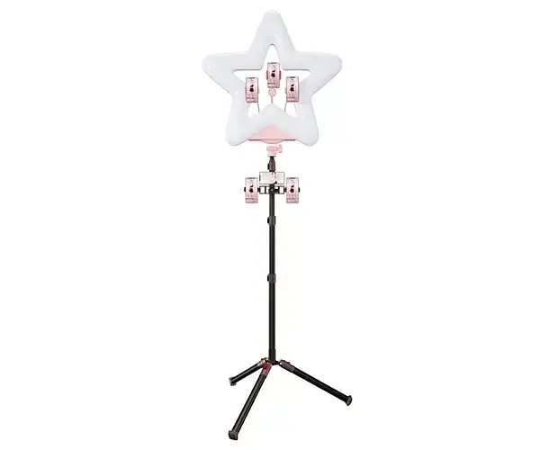 Студийная LED-лампа XPRO Live Light RK-52 со штативом 47 см (957_1587) - фото 2