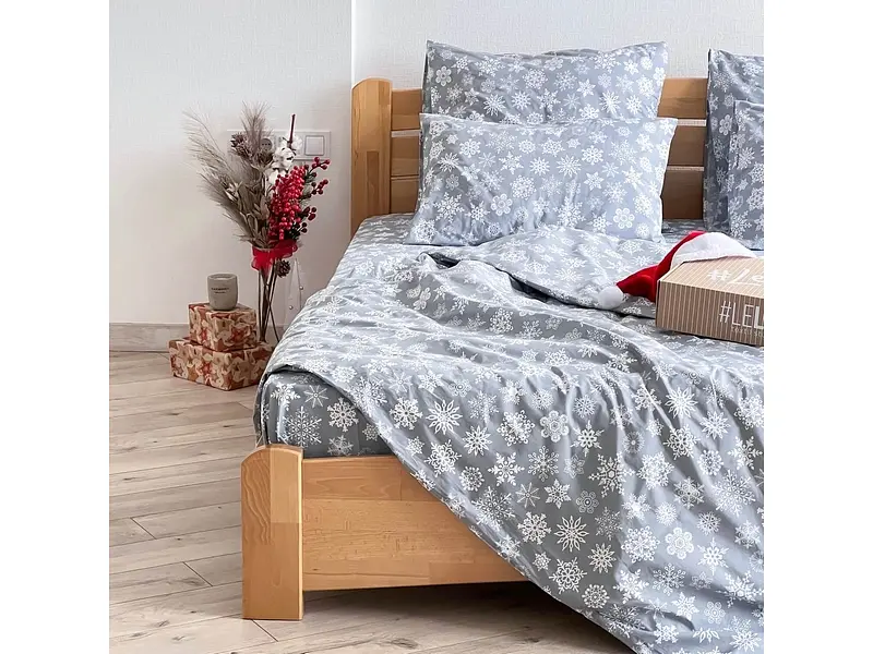 Комплект постільної білизни Сімейний LeLIT pbe0046834 - фото 5