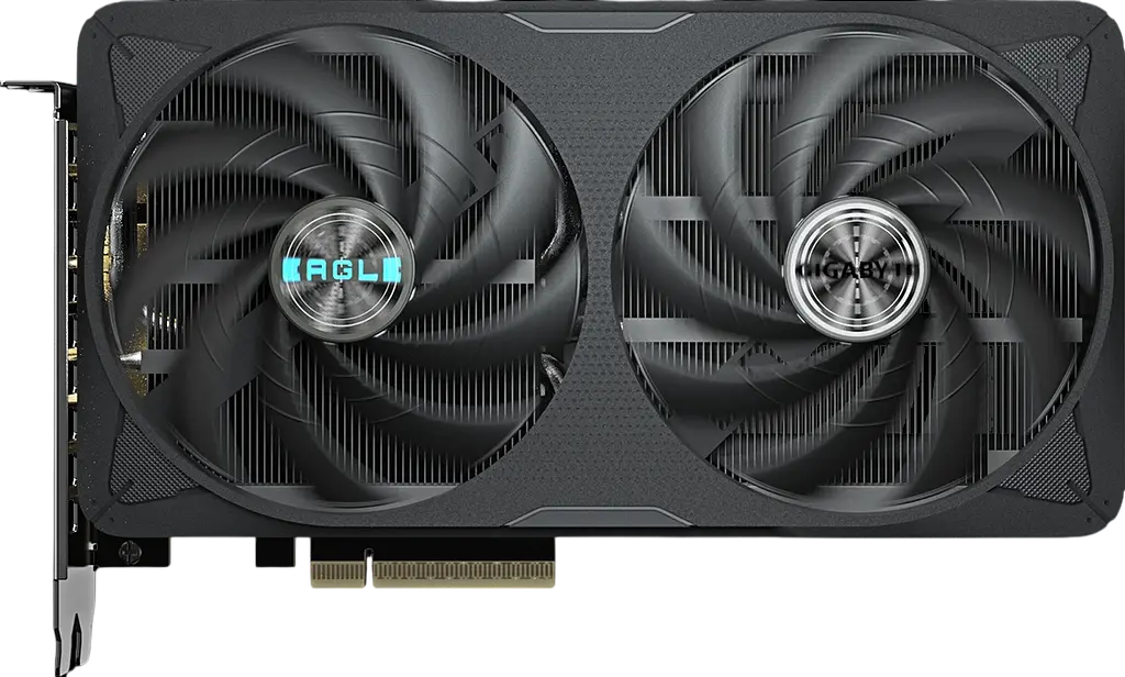 Відеокарта GeForce RTX 5060 Ti 8GB Gigabyte Eagle OC (GV-N506TEAGLE OC-8GD) - фото 2