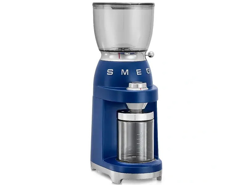 Кавомолка Smeg CGF01LVEU - фото 2