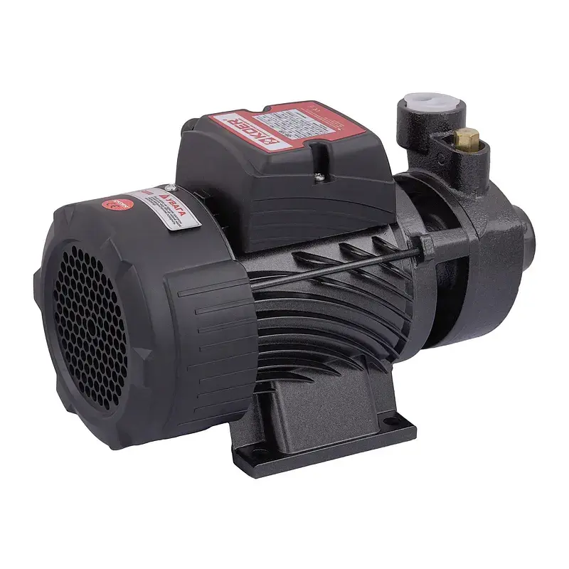 Насос поверхневий вихровий Koer QB-100 Н=75М, Q=3кбМ, P=900 Вт, 1"x1" KP3256