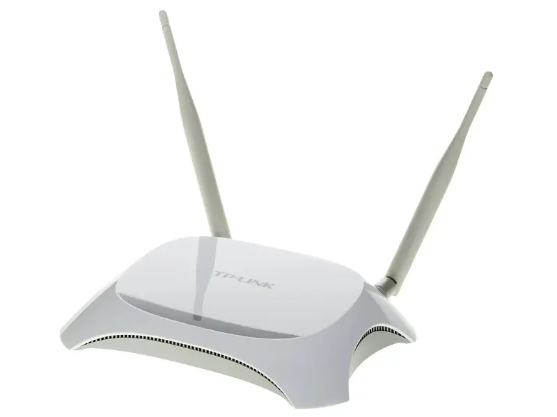 Маршрутизатор (роутер) TP-LINK TL-MR3420 - фото 4