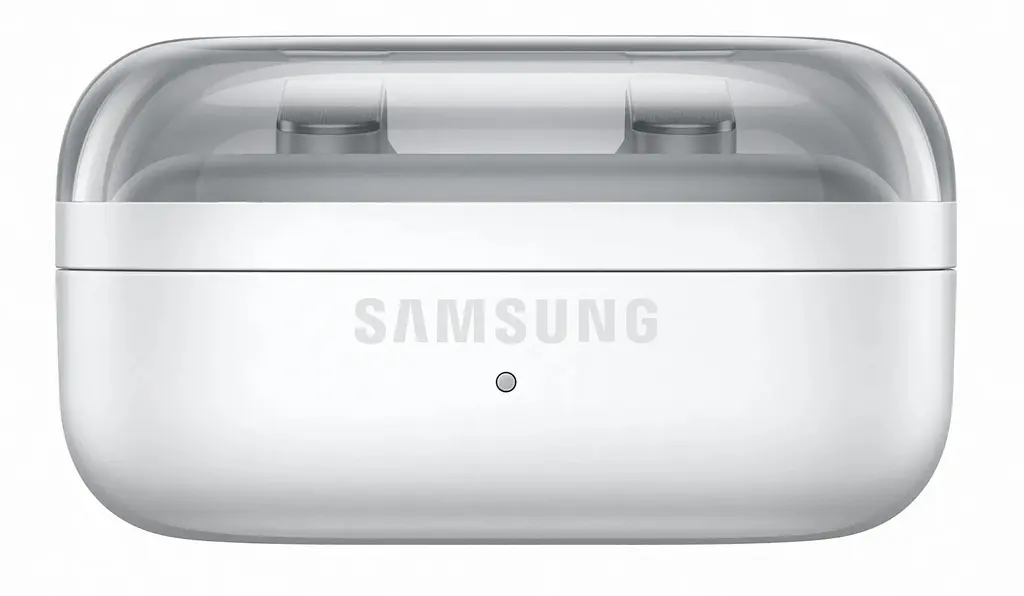 Bluetooth-гарнітура Samsung Galaxy Buds4 Pro White (SM-R640NZWASEK) - фото 7
