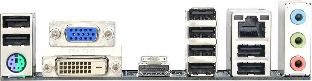 Материнская плата Gigabyte GA-880GM-D2H (GA-880GM-D2H) (Socket AM3, Socket AM3+, AMD SB710, Micro-ATX) Б/у - фото 3