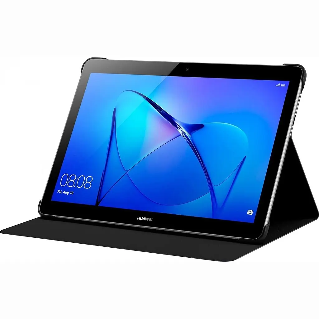 Чехол Huawei Flip Cover для MediaPad T3 10 Black (51991965) - фото 4