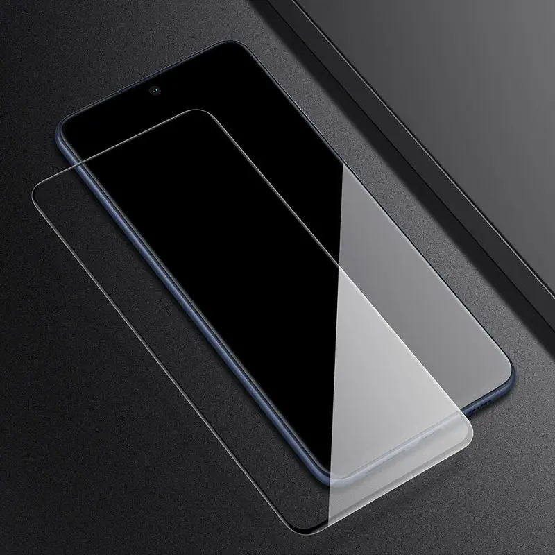 Захисне скло Nillkin (CP+PRO) для Samsung Galaxy S21 FE Чорний - фото 7