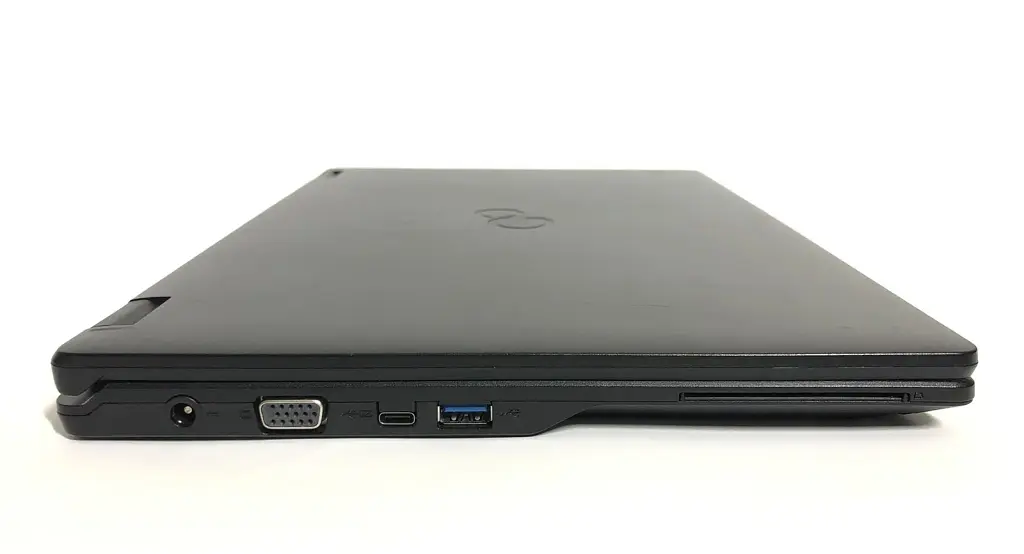 Ноутбук Fujitsu Lifebook E548 / 14" FullHD IPS / i3-7130U / 8GB / 256GB SSD / 4G/LTE / Win10Pro - Б/в - фото 8