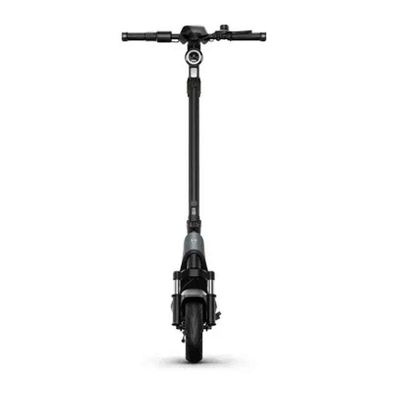 Електросамокат NIU KQi 200P Gray 10" (KDP32EG1E11) - фото 2