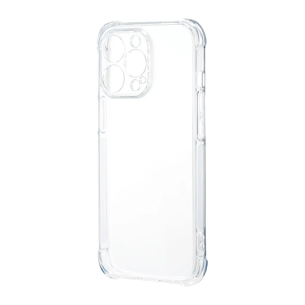 Чохол Shockproof iPhone 13 Pro Прозорий