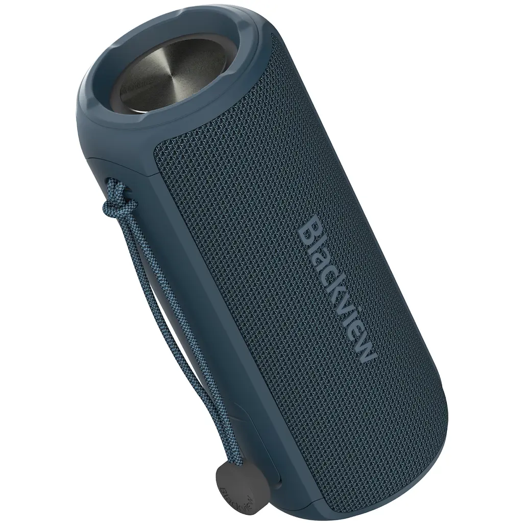 Акустична система Blackview AuraBass 3 Blue - фото 5