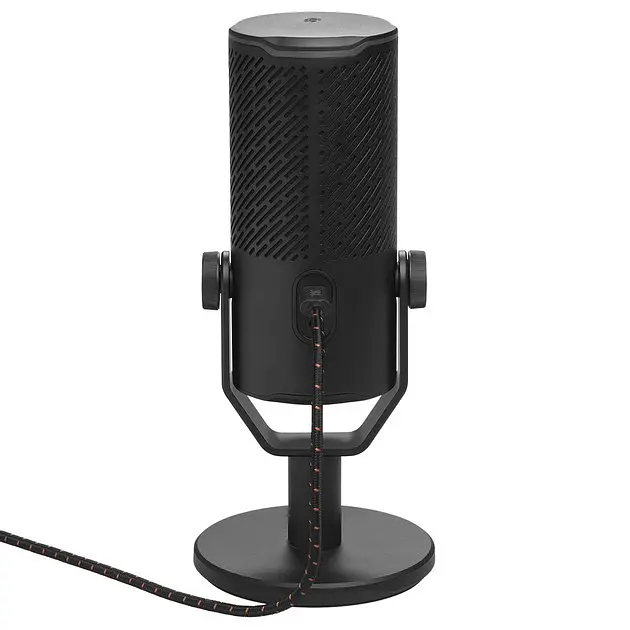 Микрофон JBL Quantum Stream Studio черный - фото 5