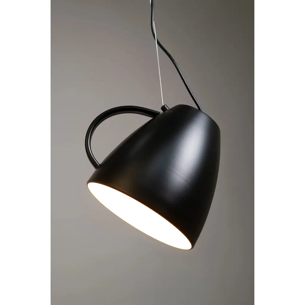 Люстра Brille BL-1002/1 E27 BK - фото 2