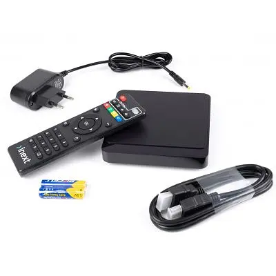 Медиаплеер iNeXT (TV5) - фото 5