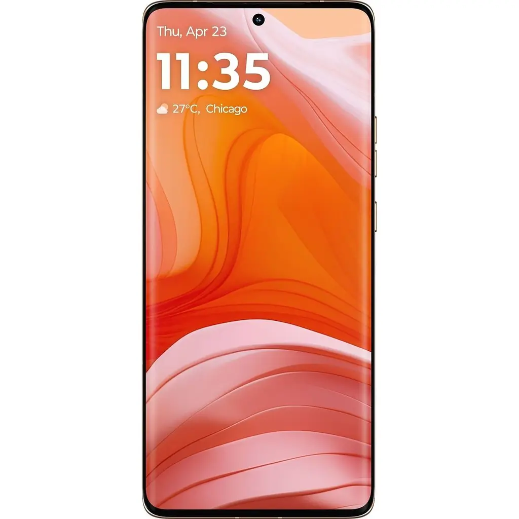 Смартфон Motorola Edge 50 12/512Gb UA-UCRF Peach Fuzz [PB2U0011RS] [115217] - фото 3
