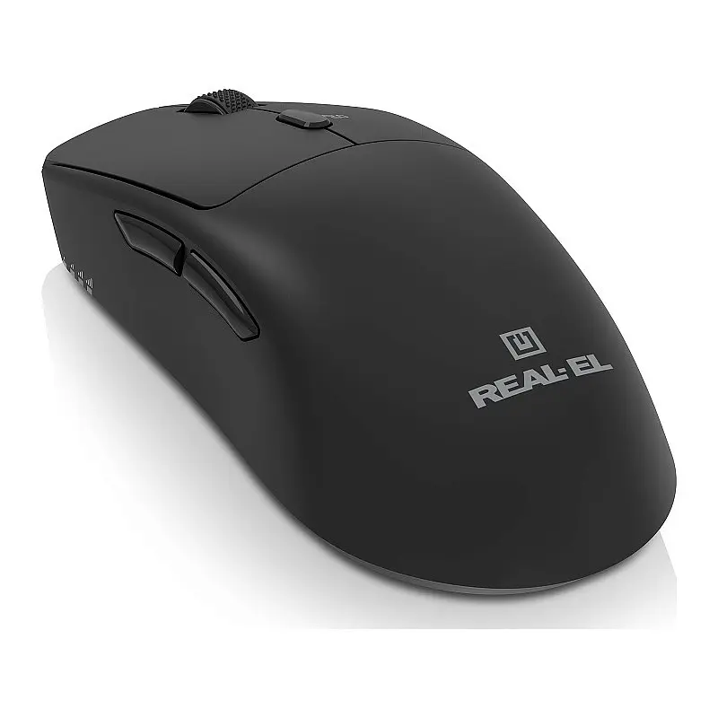 Миша бездротова REAL-EL RM-355W - фото 5