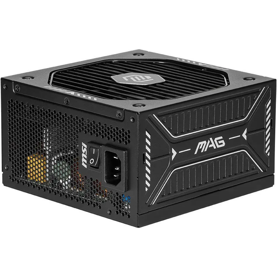 Блок живлення MSI MAG A750GLS PCIE5 [145710] - фото 2
