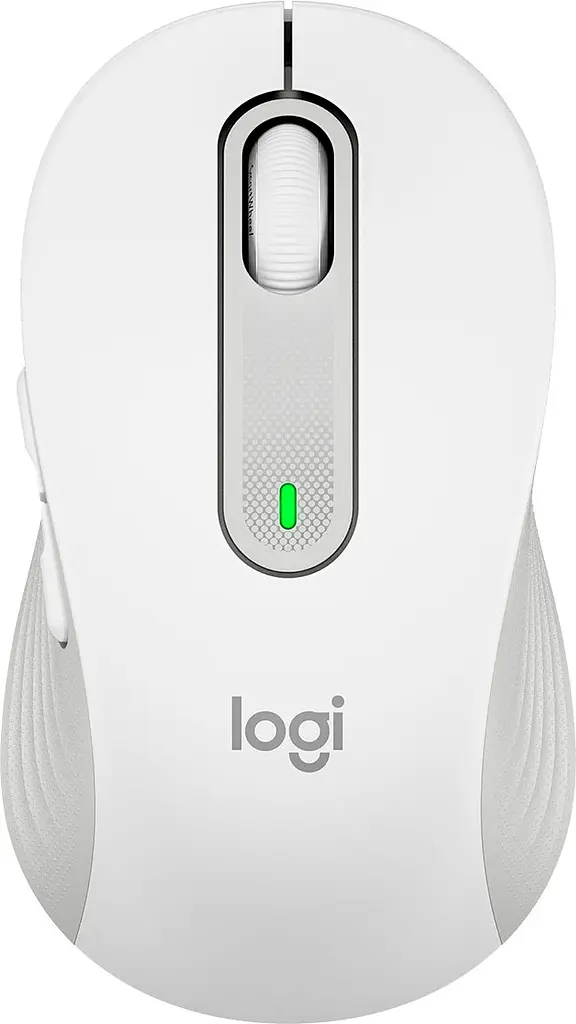 Миша Logitech Signature Wireless M650 Off-White (910-006275) [82016] - фото 3