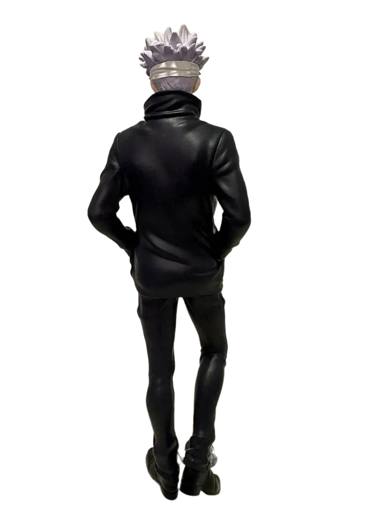 Фигурка Sega SPM Jujutsu Kaisen Satoru Gojo Магическое сражение Сатору Годжо 20 см Sega SPM JK SG 20 - фото 5