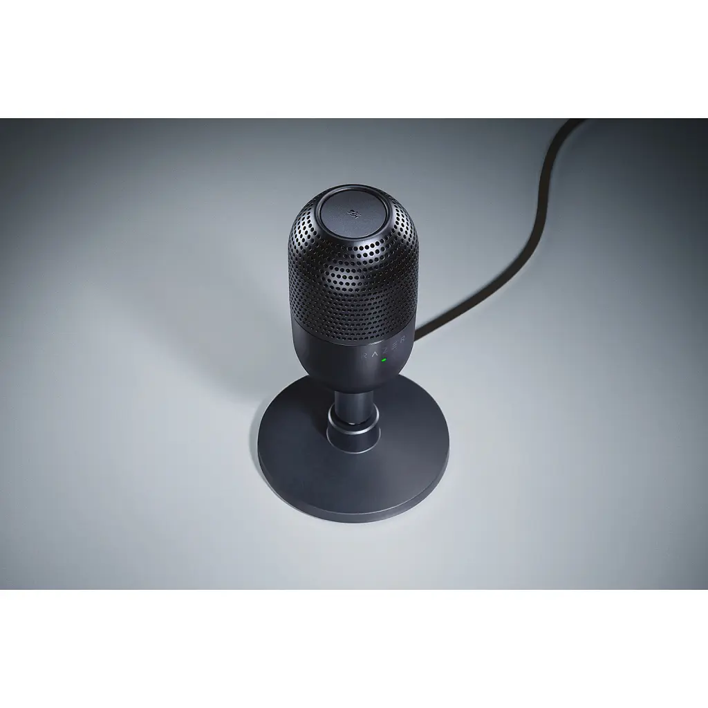 Микрофон Razer Seiren V3 Mini Black (RZ19-05050100-R3M1) - фото 4
