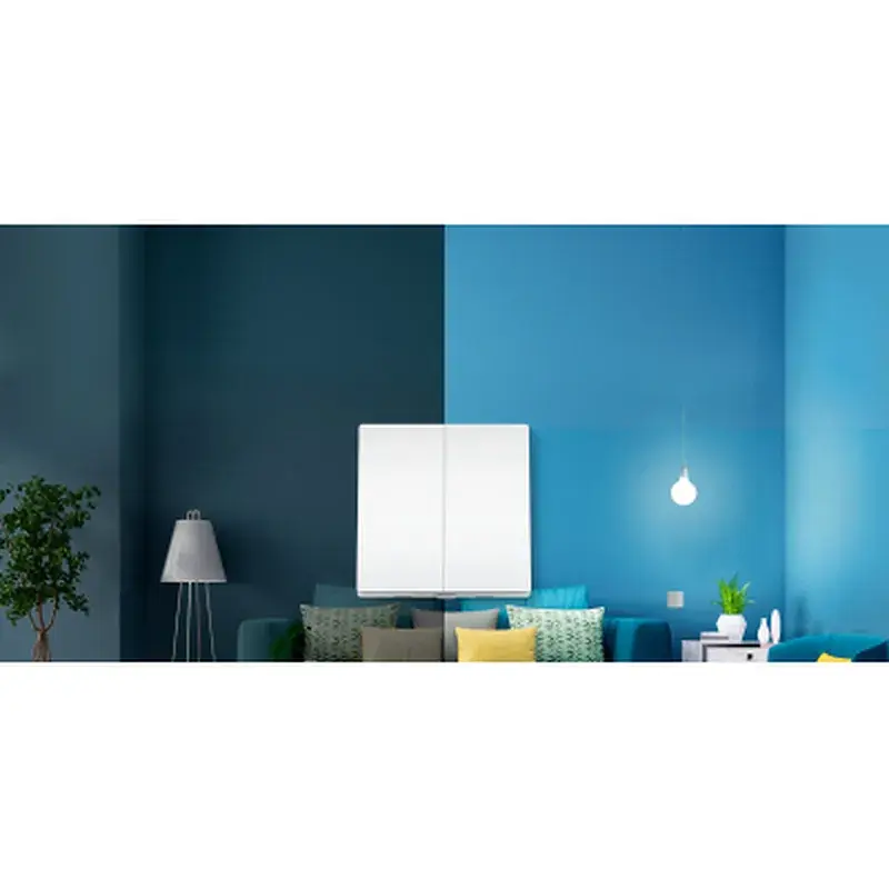 Розумний вимикач TP-Link Tapo S220 868 MHz 250V 4A (TAPO-S220) - фото 2