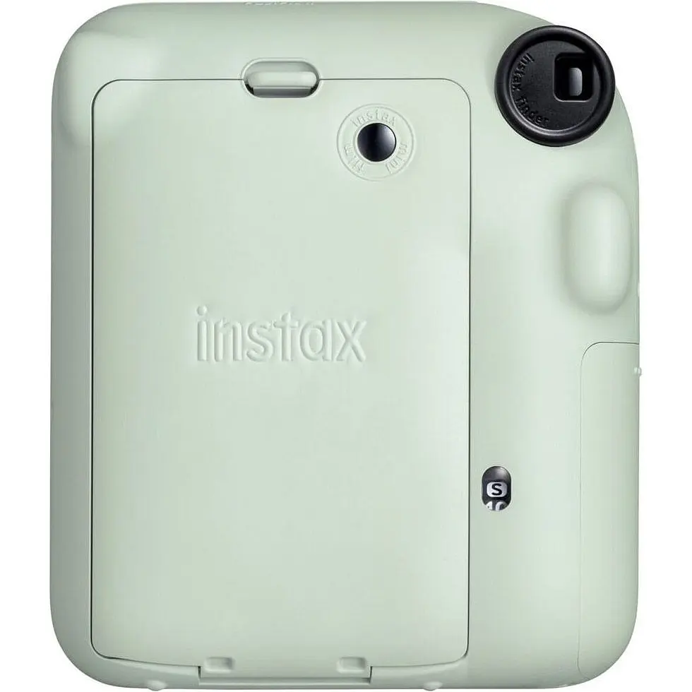 Фотокамера моментального друку Fujifilm Instax Mini 12 Mint Green (16806119) [82997] - фото 5