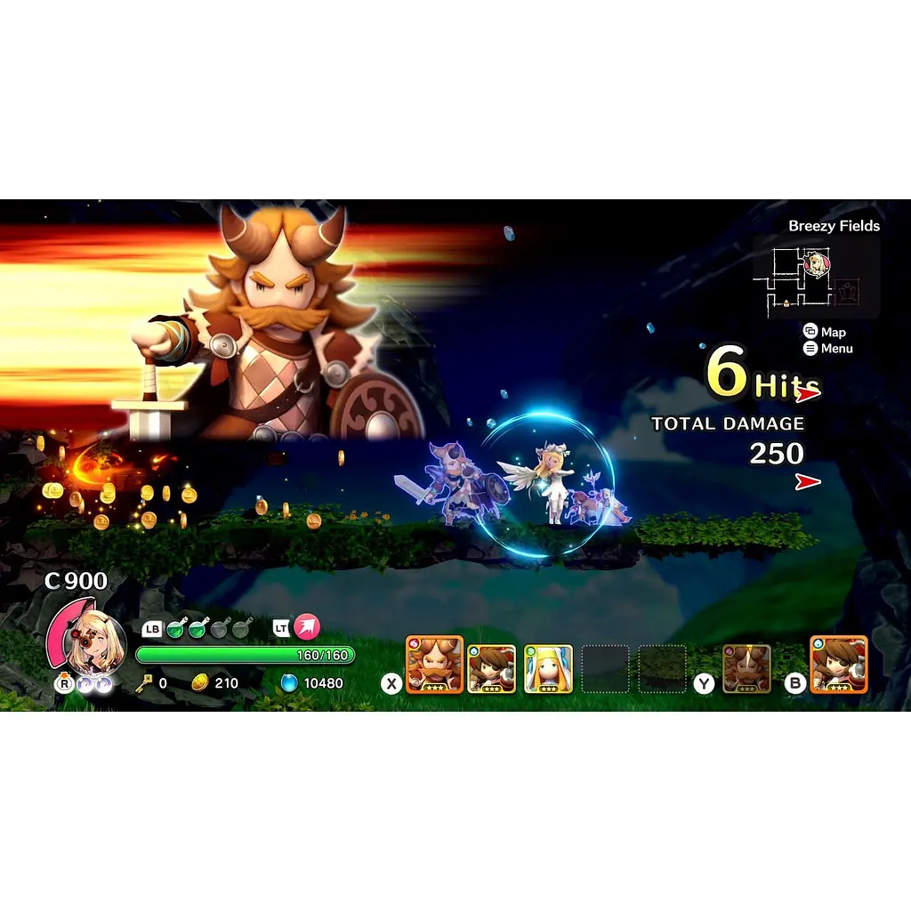 Ключ активації Microsoft Little Noah: Scion of Paradise Special Edition для Xbox One/Series S/X - фото 5