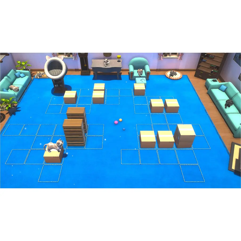 Ключ активації Microsoft Mimi the Cat: New Friends для Xbox One/Series S/X - фото 4