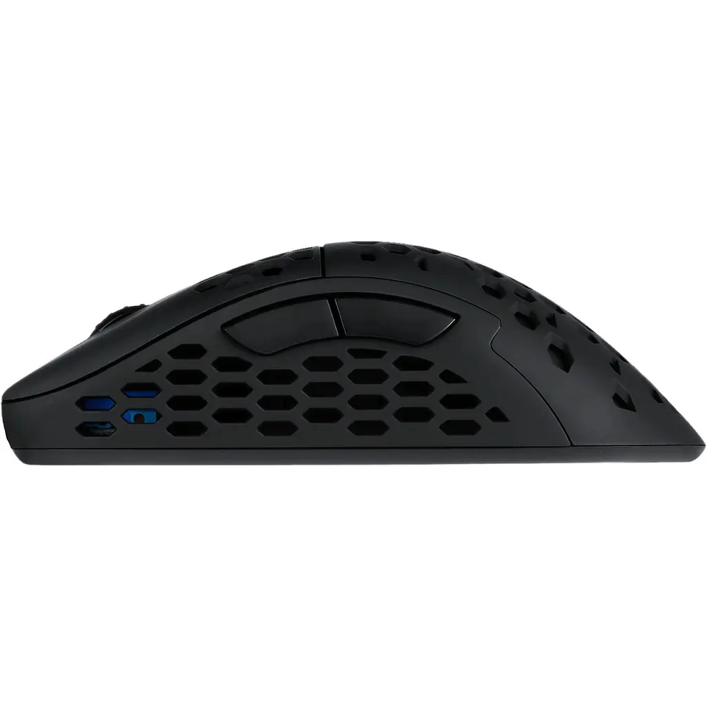 Миша Dream Machines DM6 Holey Trio Black (DM6_HOLEY_TRIO) [144190] - фото 4