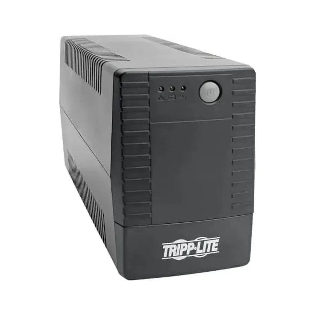 Пристрій безперебійного живлення TrippLite OMNIVSX650D 650VA (OMNIVSX650D)