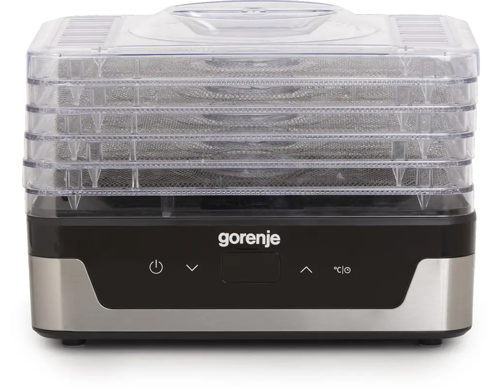 Сушарка для продуктів Gorenje 230 Вт піддонів 5 x 2.8 см 29 см - фото 3