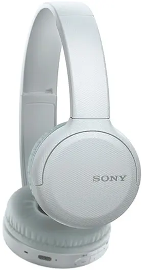 Навушники Sony WH-CH510 On-ear Wireless Mic White (WHCH510W.CE7) - фото 3
