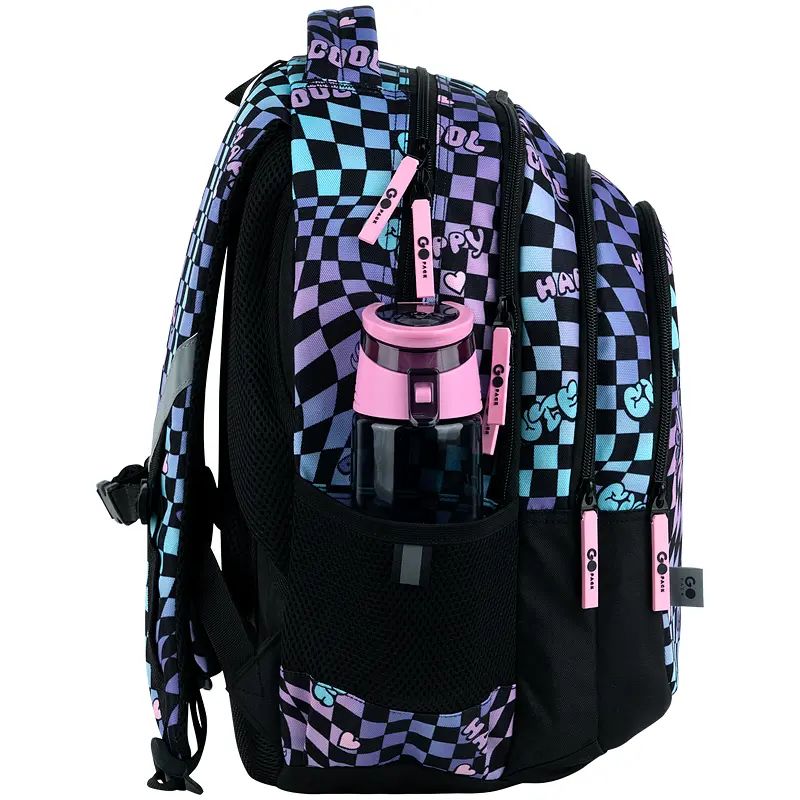 Рюкзак GoPack Teens 162M-2 Різнобарвний (GO26-162M-2) - фото 5