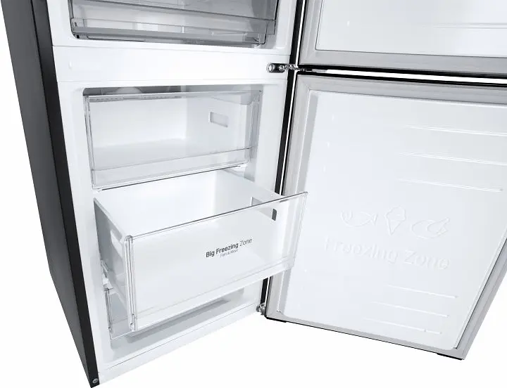 Холодильник LG GW-B509SBNM - фото 9