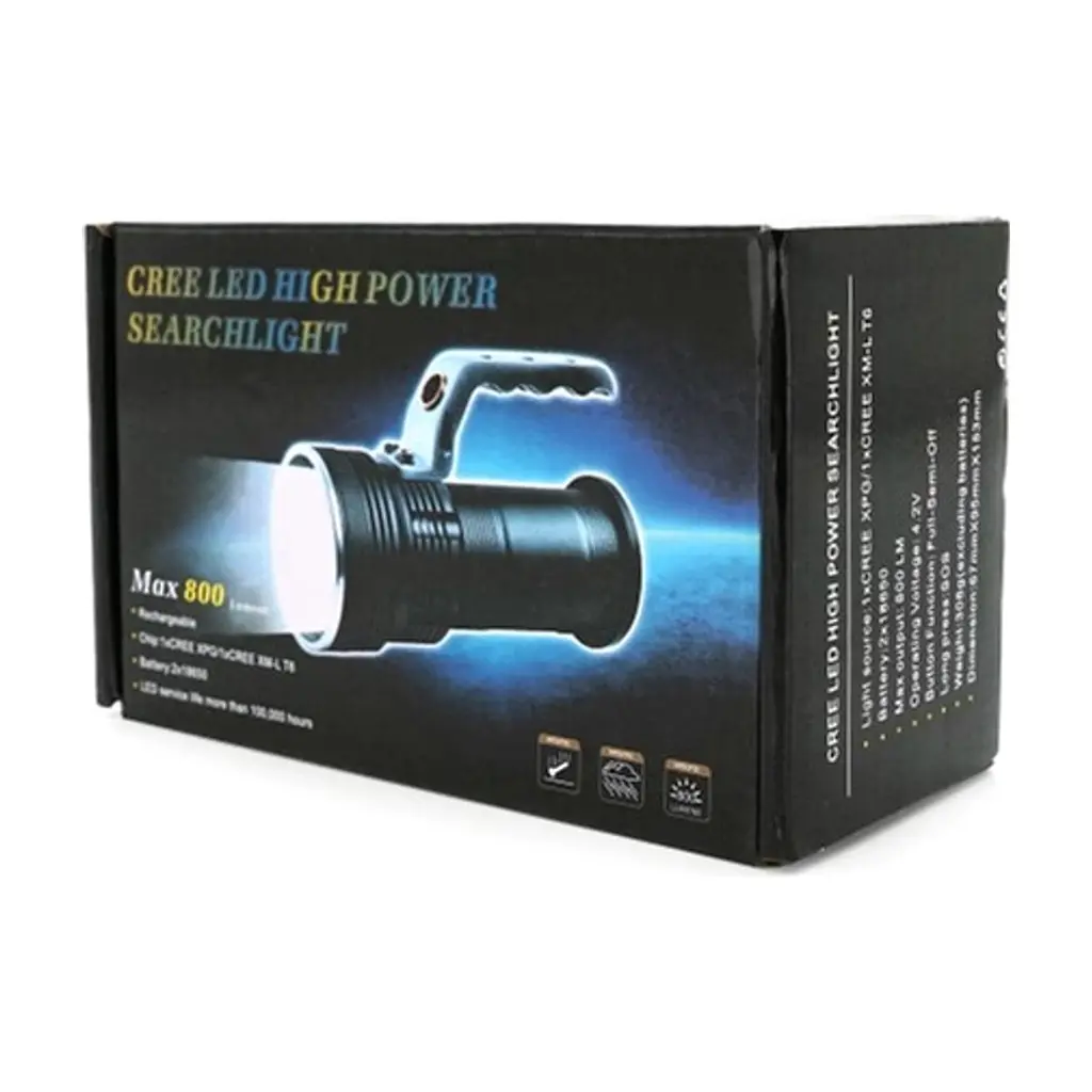 Ліхтар Voltronic GLH-3405 - фото 5