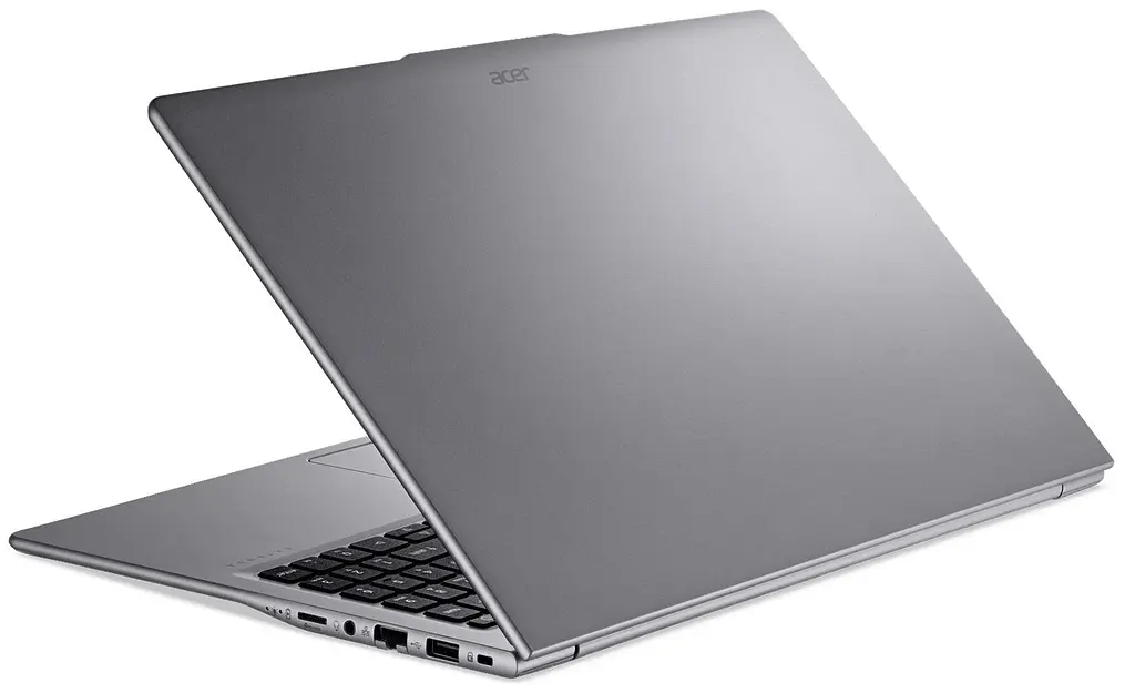 Ноутбук Acer Extensa 15 EXO15-41 (15.6 FHD IPS LED, Ryzen 5 7430U, 16 GB, 512 SSD, Radeon Graphics, W11H) Gray (NX.EKUEU.002) - фото 5